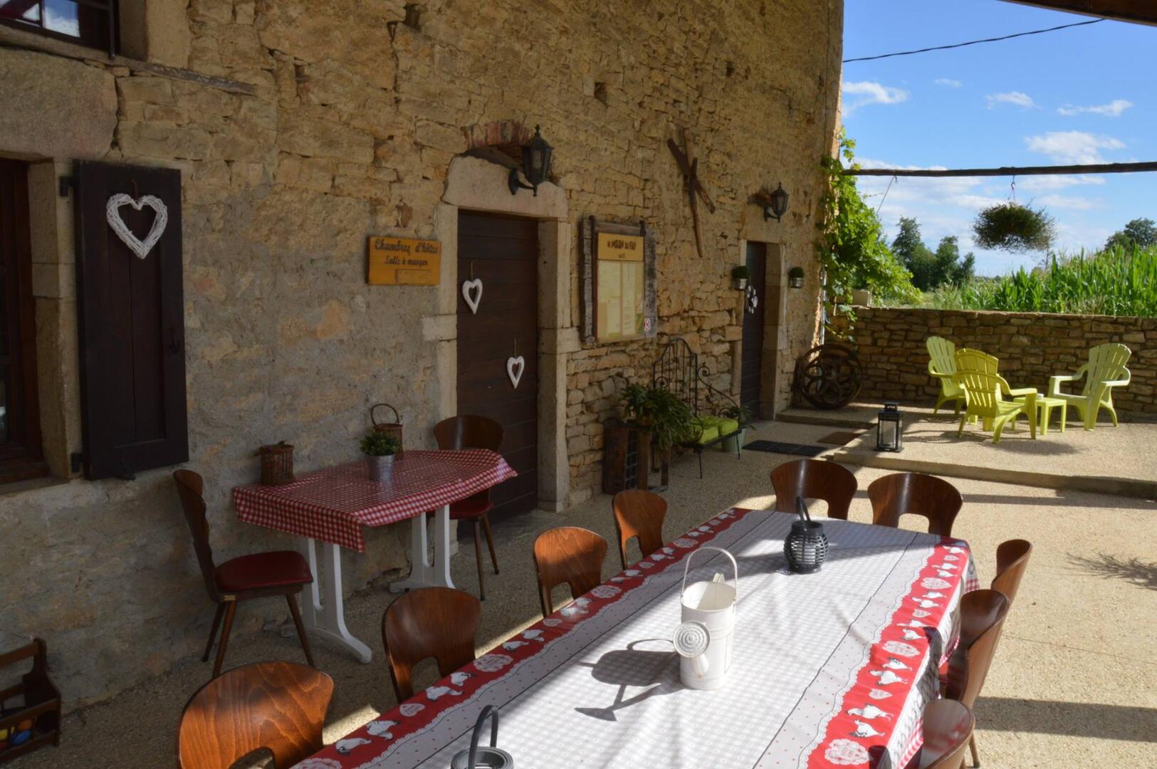 Relais équestre Moulin du Fay