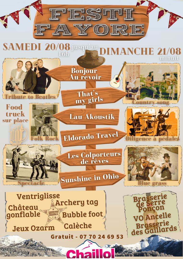 Festi'Fayore