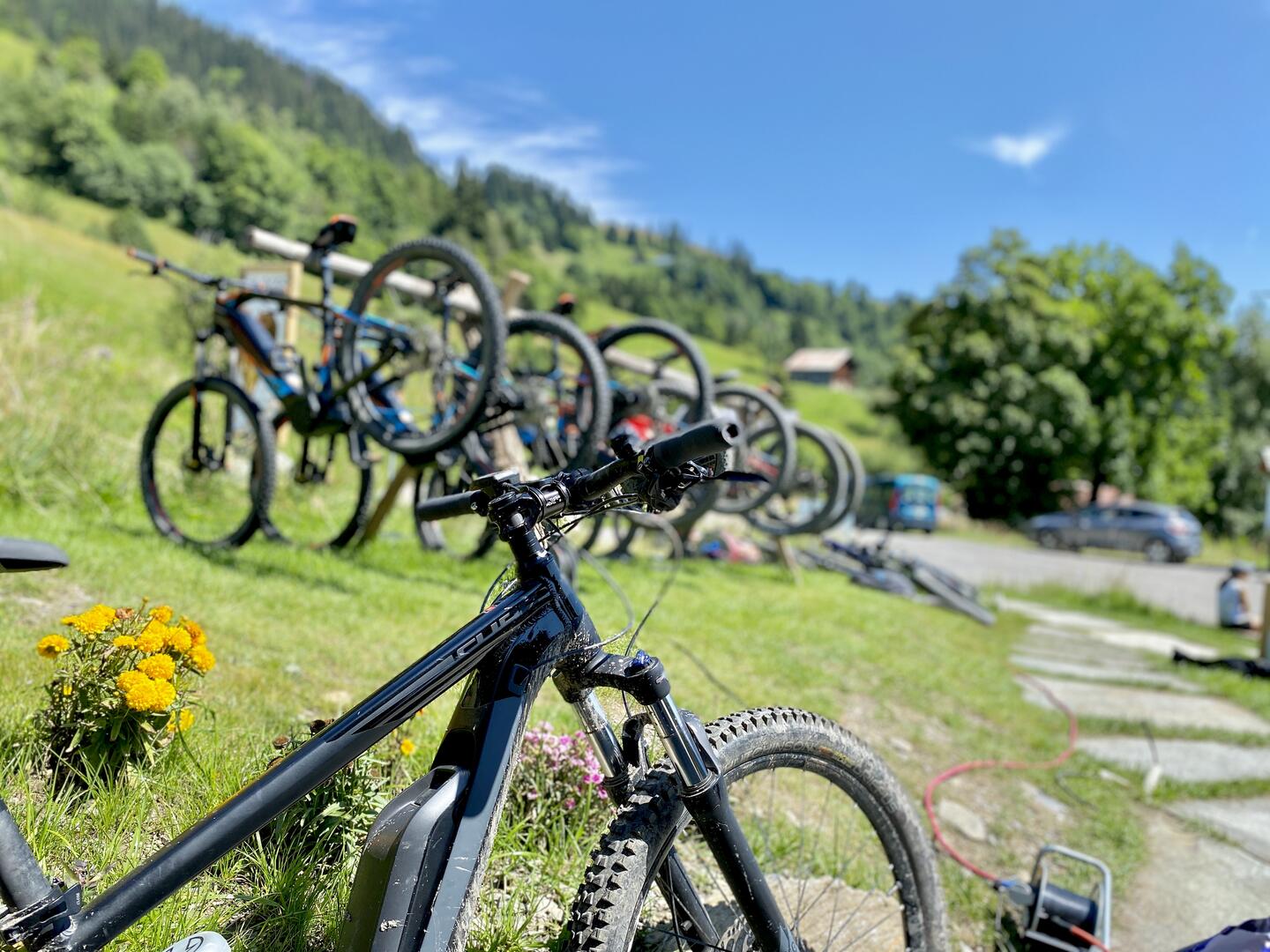 Location de VTT - NP Altitude