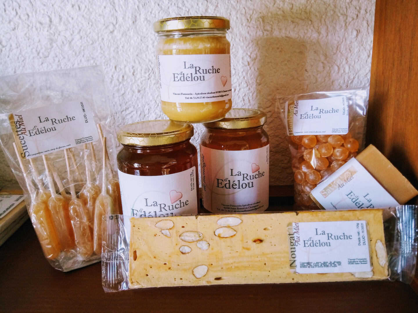 La ruche d'Edélou