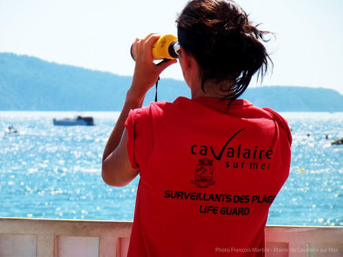 Poste de secours Cavalaire
