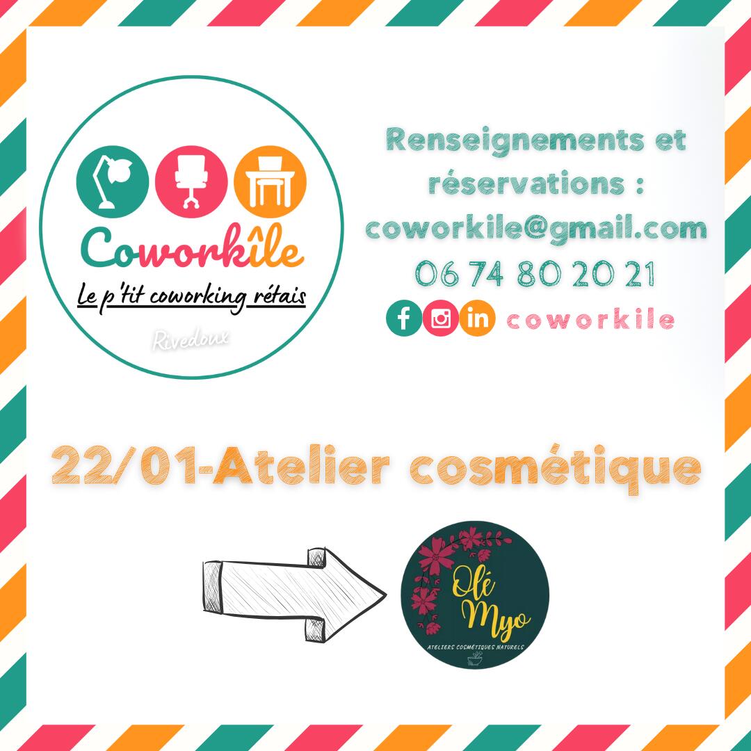 Atelier Cosmétique