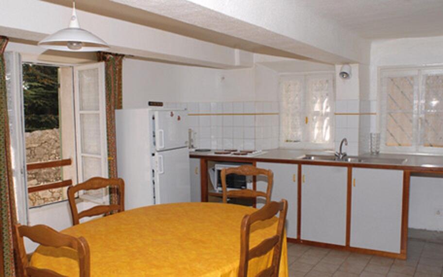gîte le ginesto