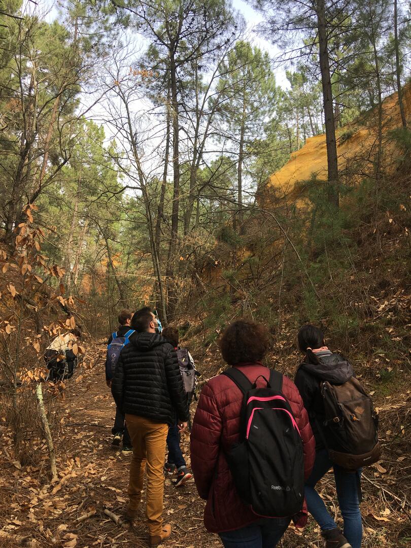Ocre et biodiversité