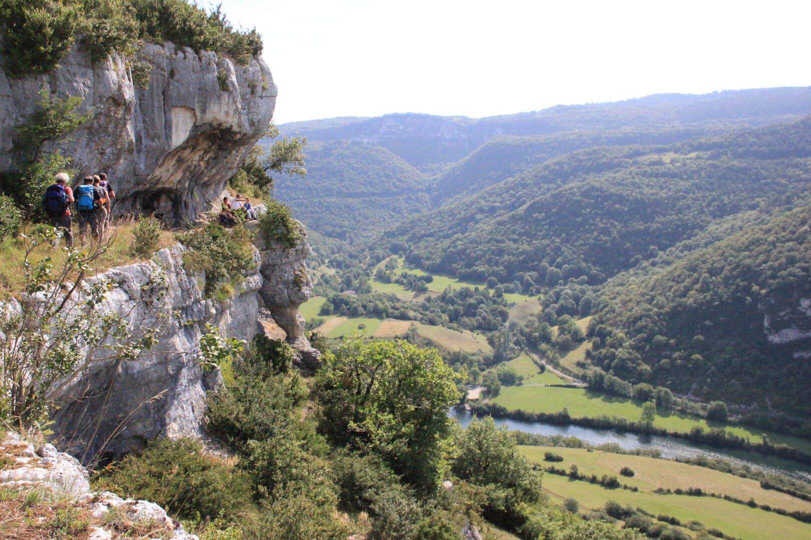 Roches du Jarbonnet