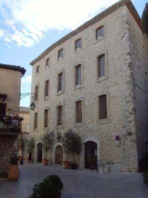 OT de Tourrettes-sur-Loup