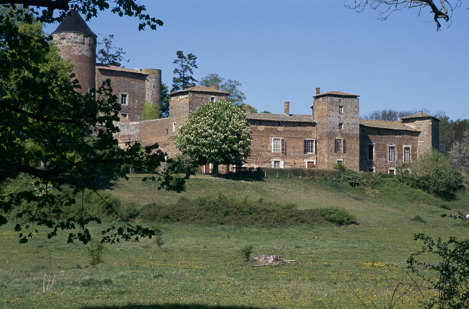 Chateau du Montellier