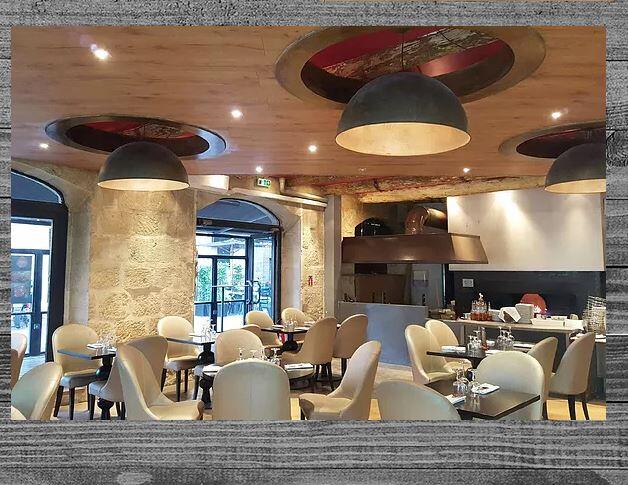 Restaurant Le Comptoir de Cesar Marseille