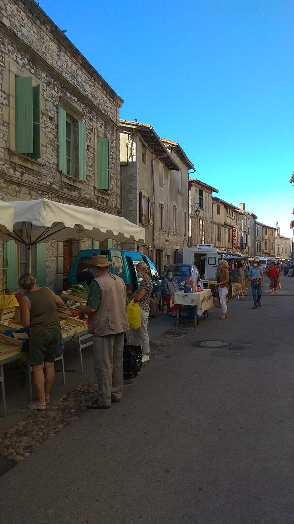 Marché