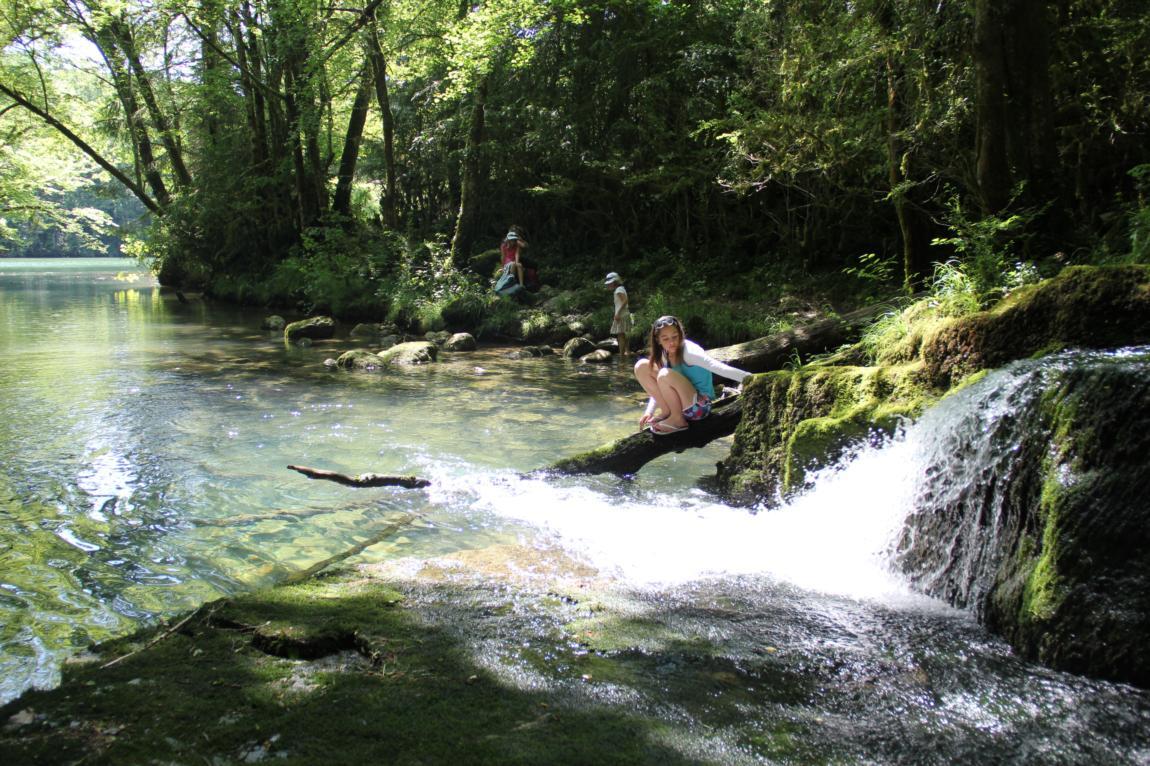 Fontaine Noire