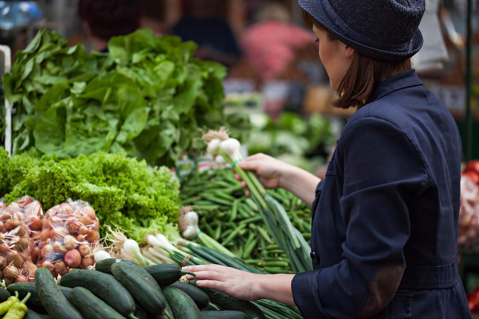 Marché