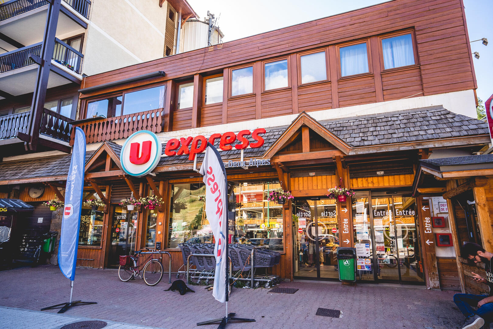 U Express
