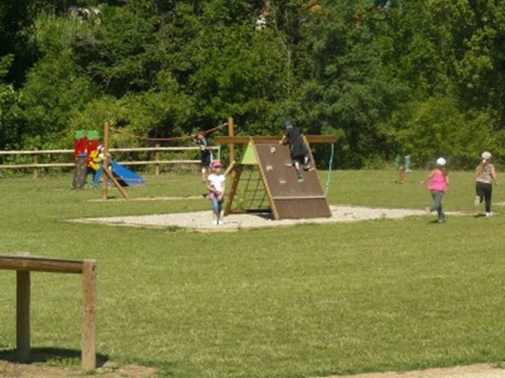 Plaine de jeux de Bressols