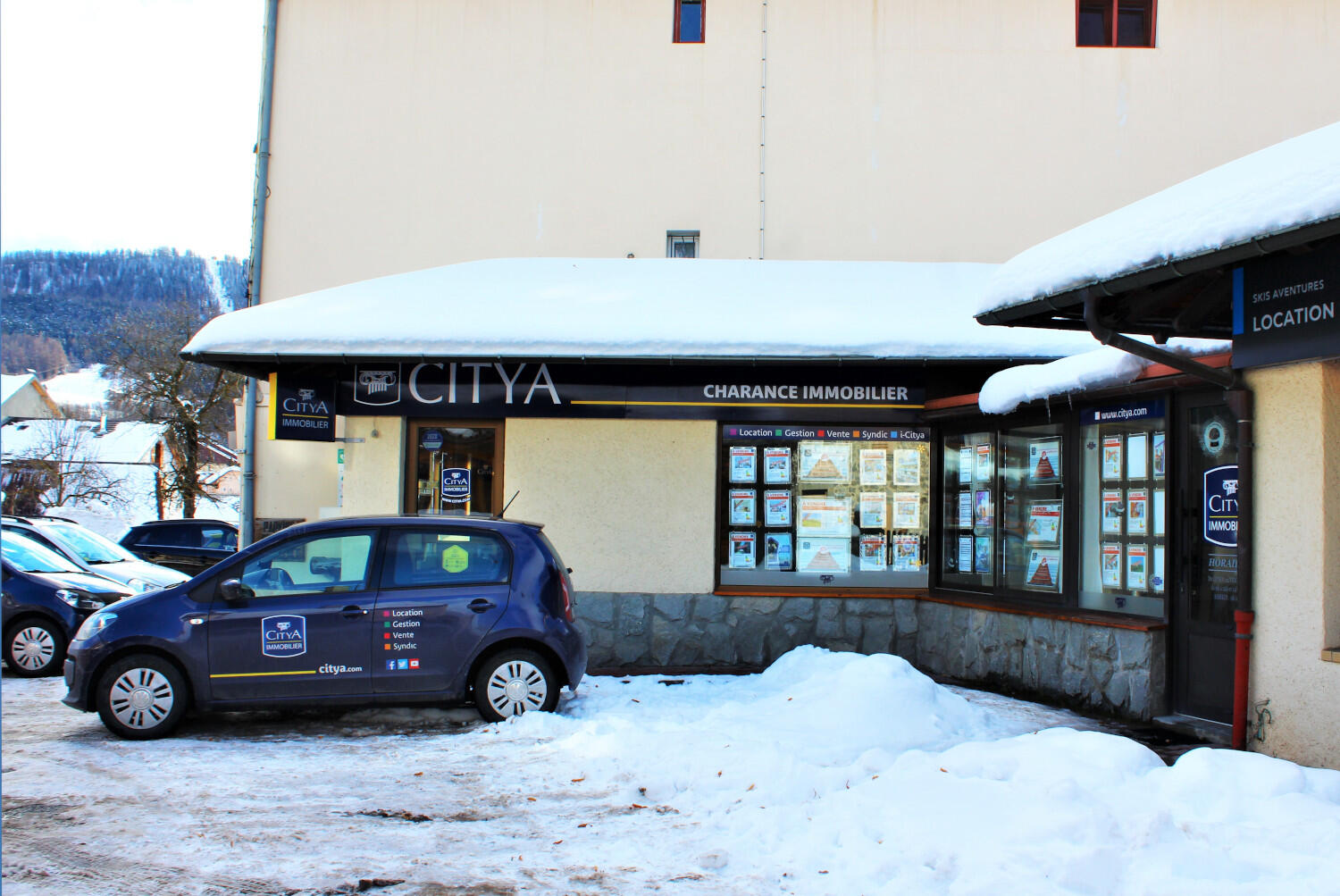 Citya Immobilier Charance