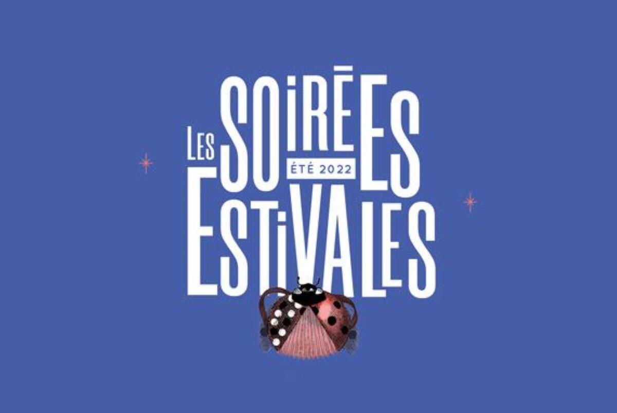 Affiche Soirées Estivales 06