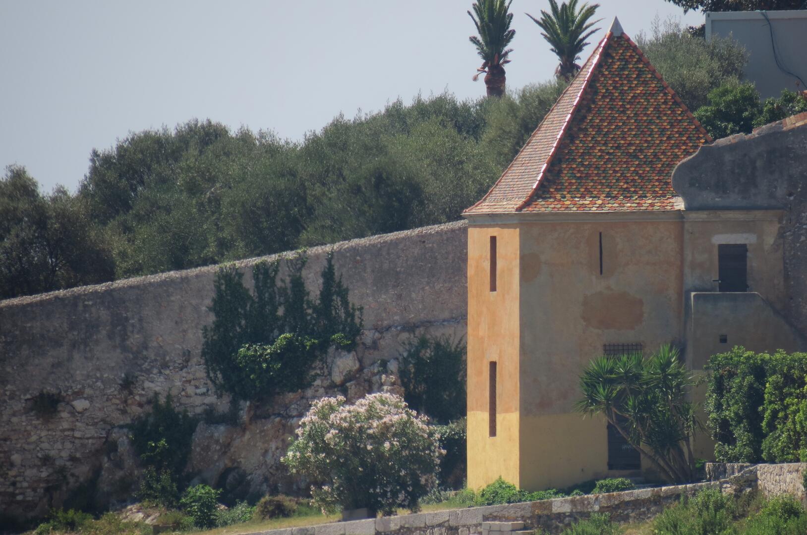La Tour du Lazaret