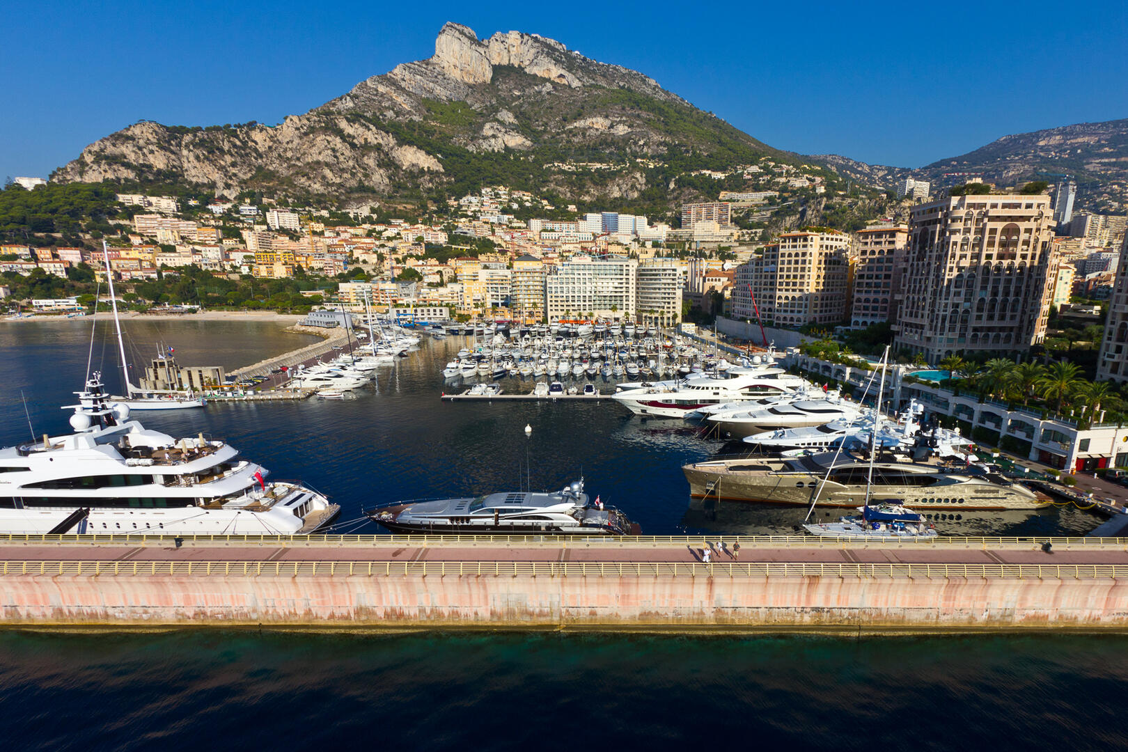 Port de Cap d'Ail