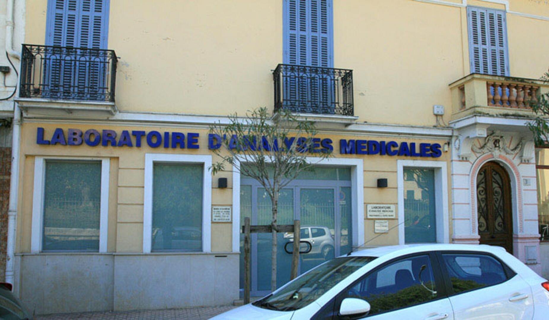 Laboratoire d'analyses Médicales de la gare