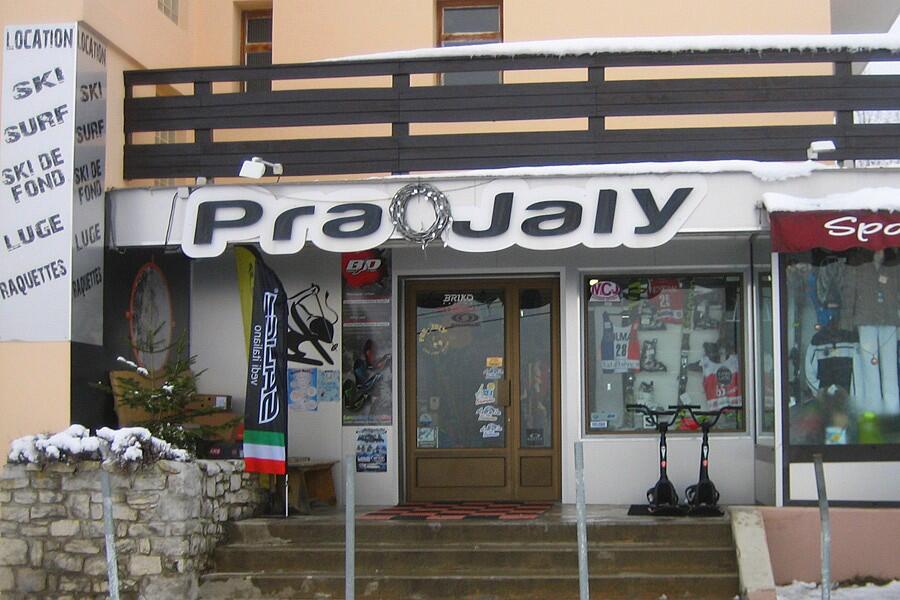 Pra Jaly Sports