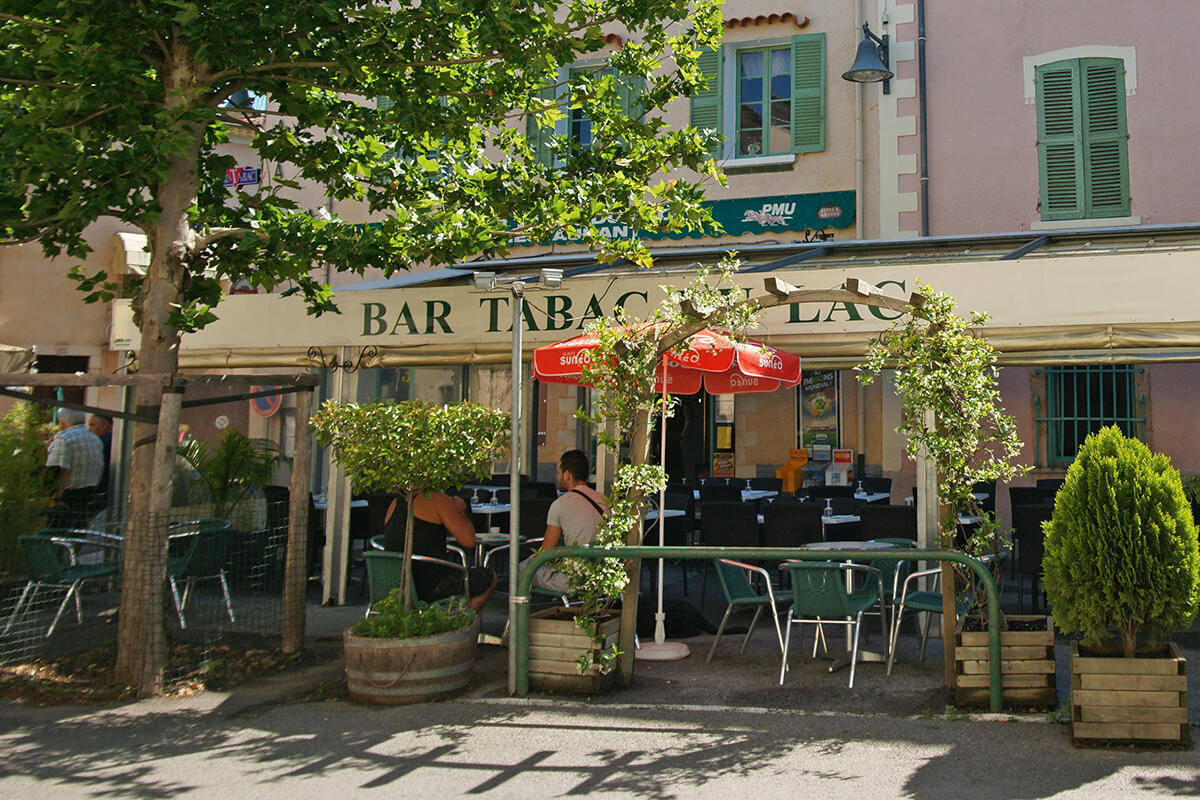 Bar du Lac