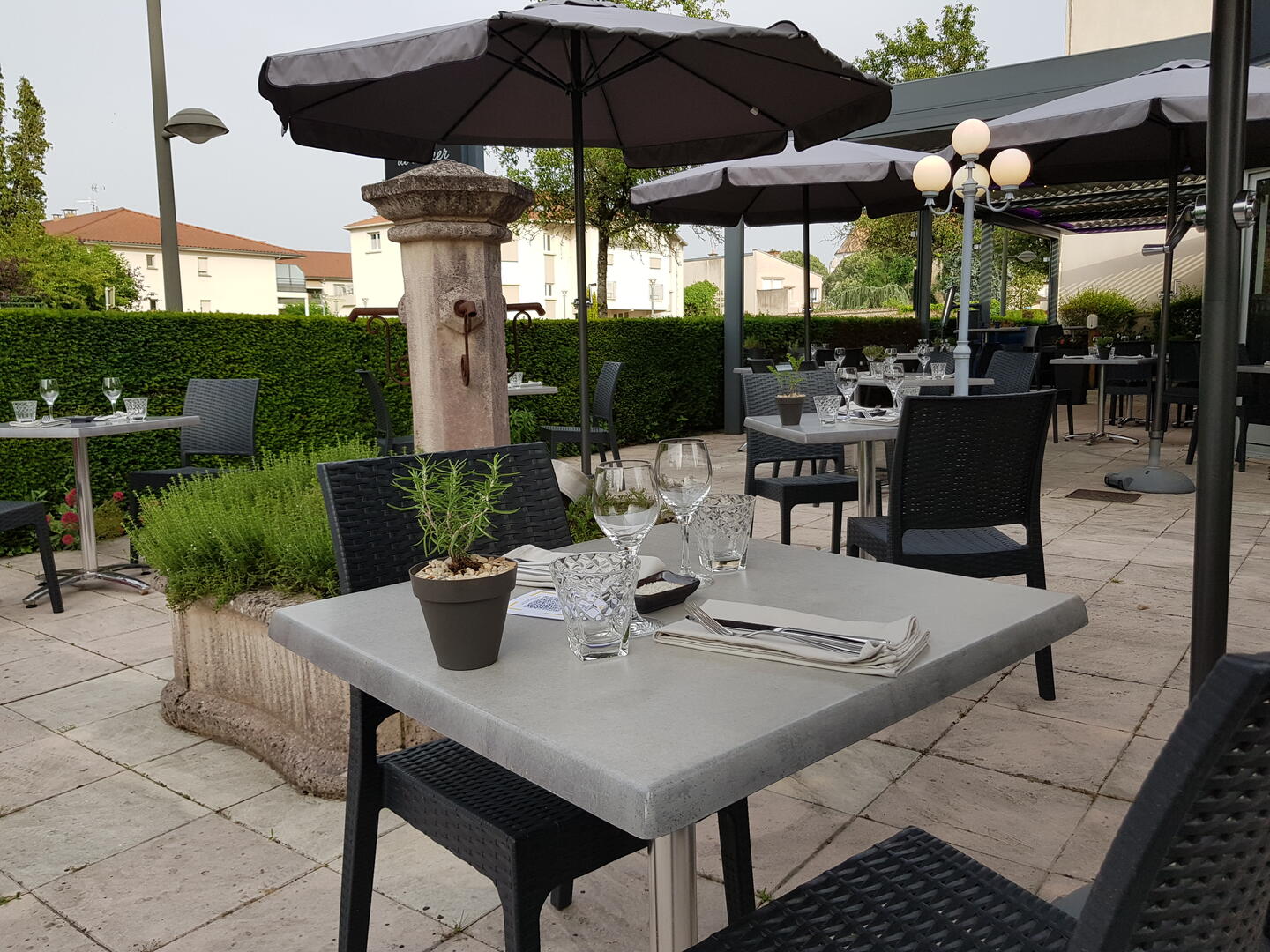 terrasse