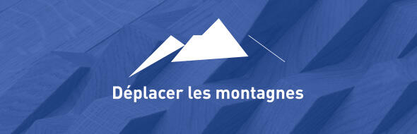 Logo Déplacer les montagnes