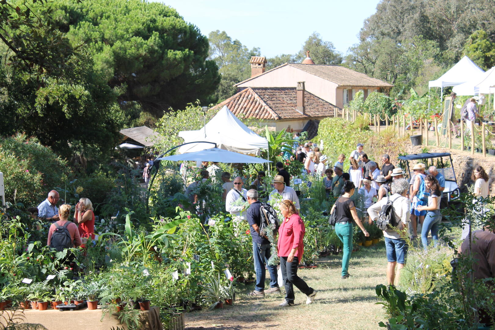 Domaine du Rayol