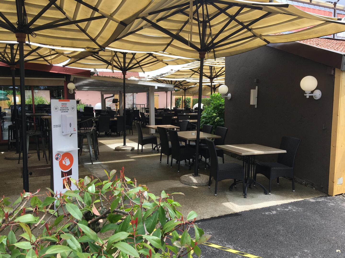 Restaurant le K
