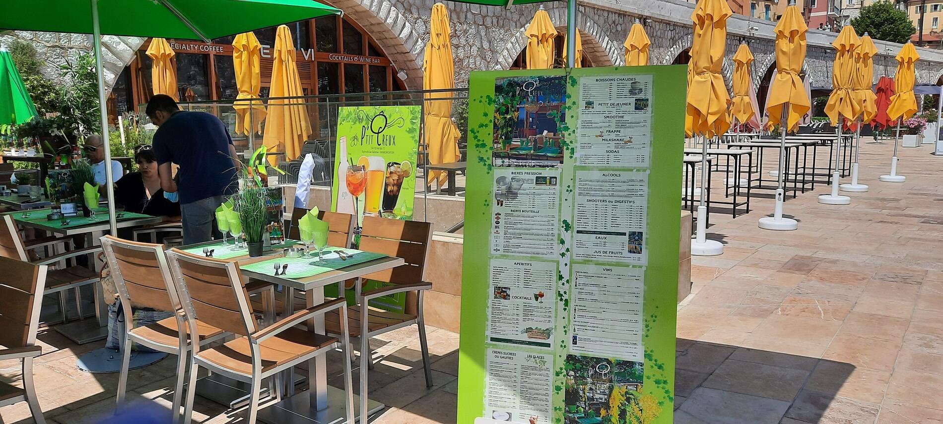 Restaurant Ô P'ti Creux