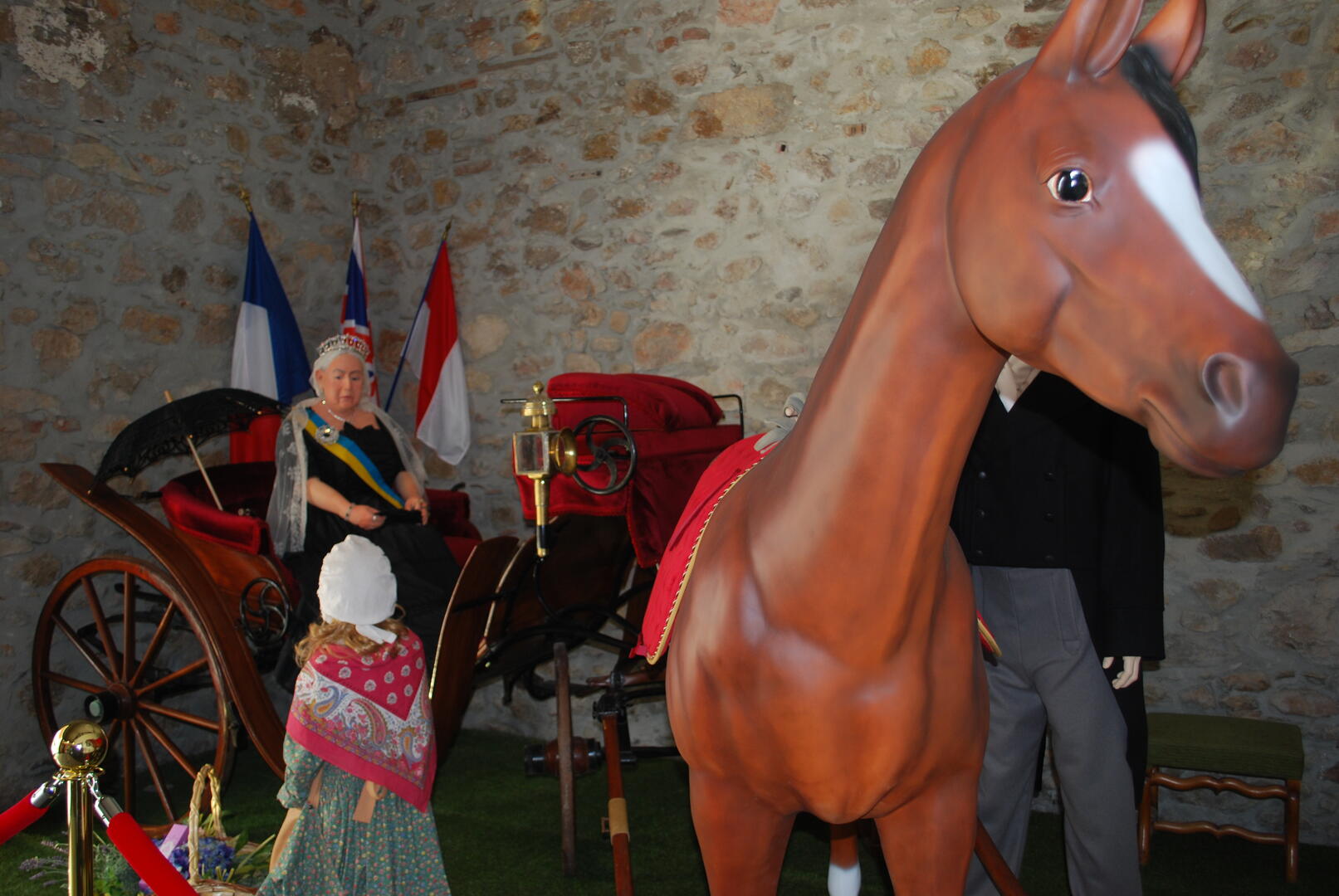Musée de la Reine Victoria au Domaine de la Clapière