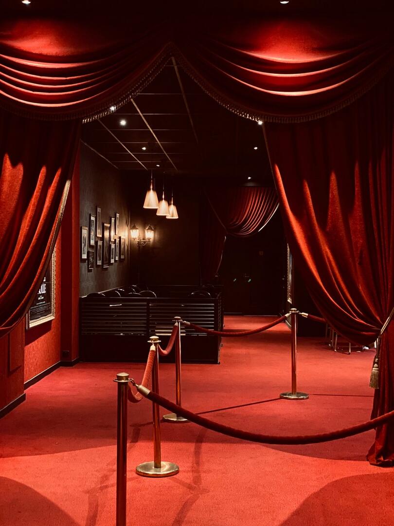 Cinéma Le Chambord