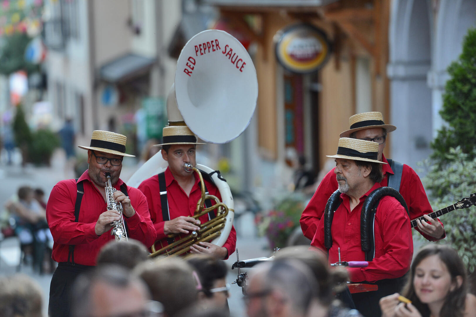 Jazz en Bouche