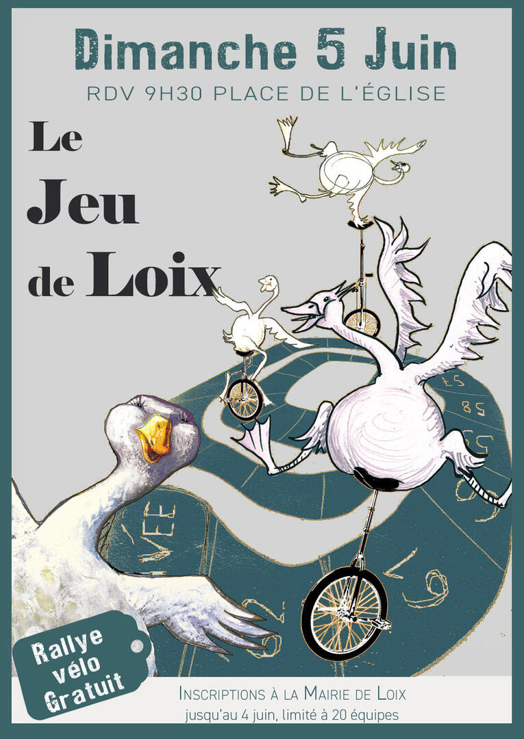 Jeu de Loix 2022