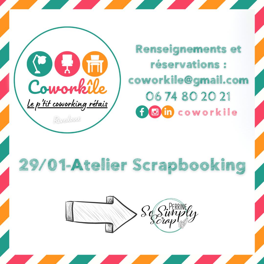 Atelier Scrapbooking