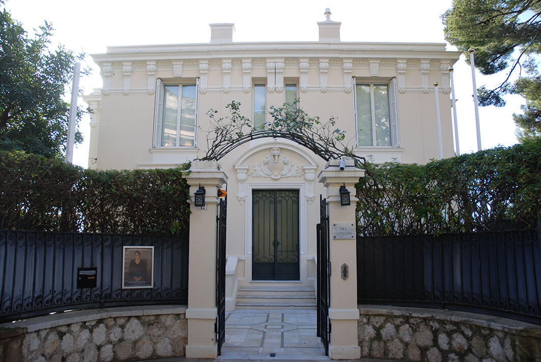 Villa les camélias