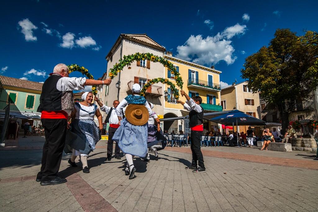 Groupe Folklorique Provençal
