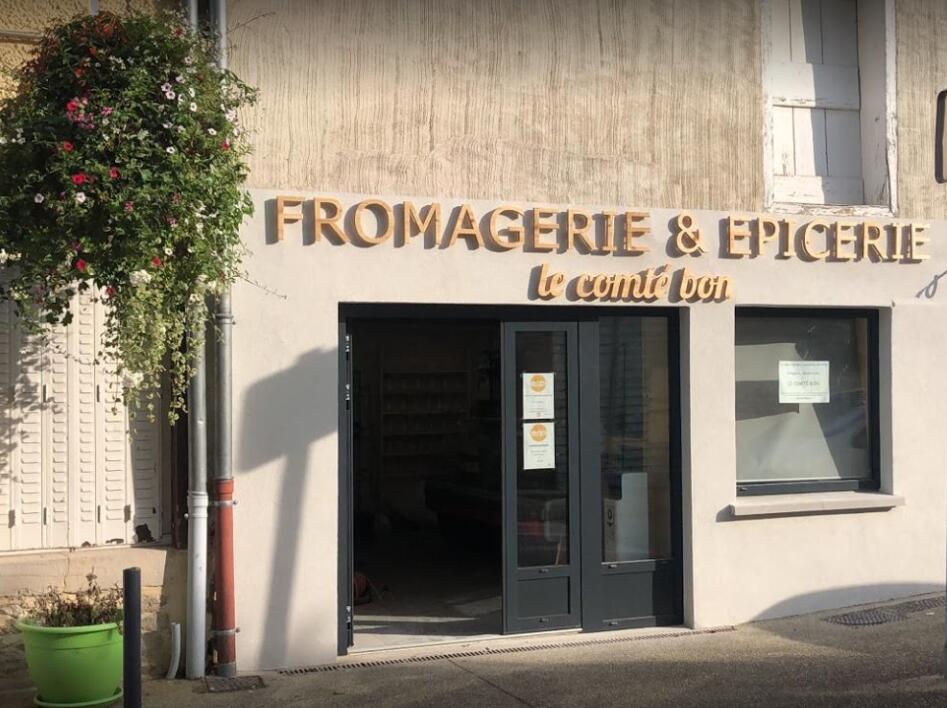 Le Comté Bon