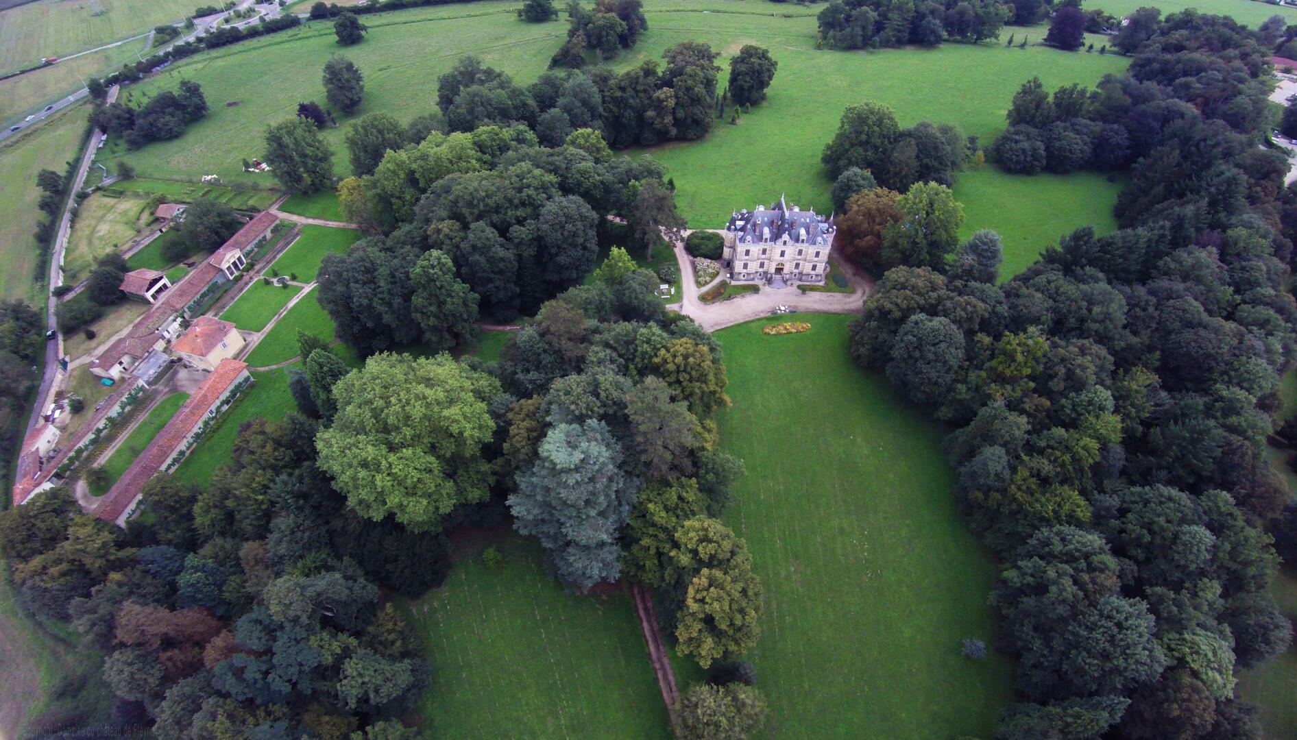ensemble domaine Fleyriat_credit Fleyriat