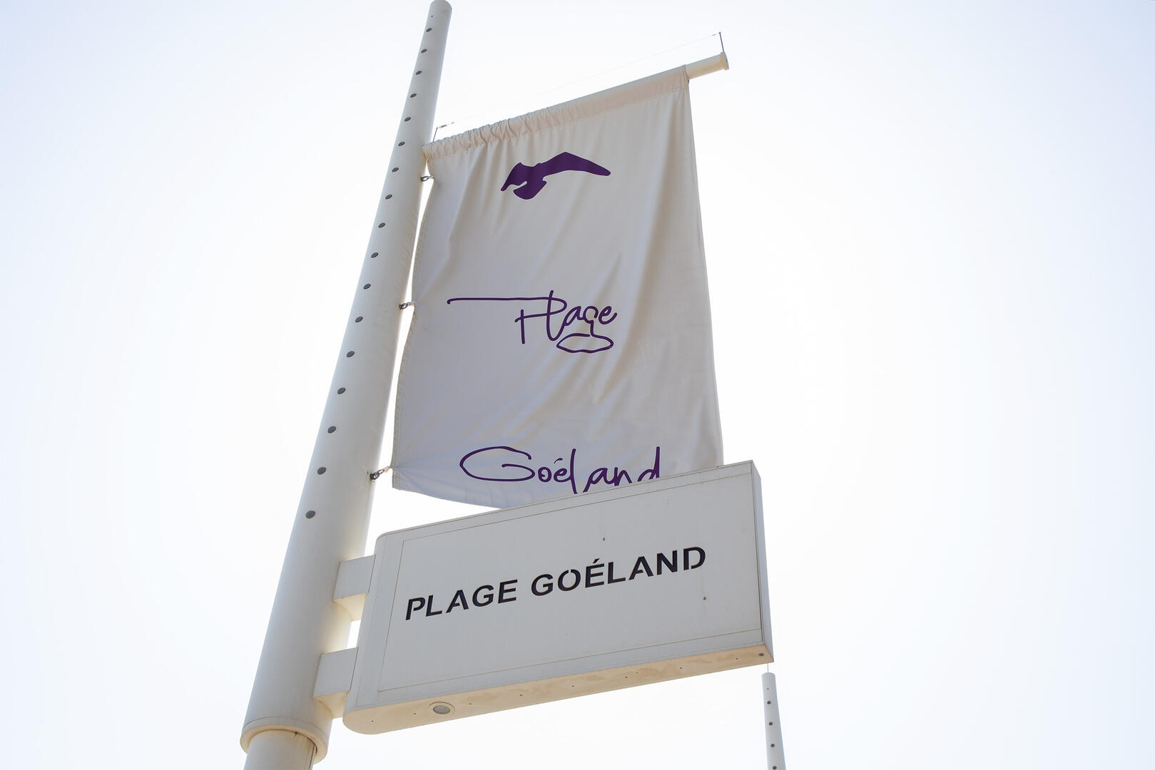 Plage le Goeland