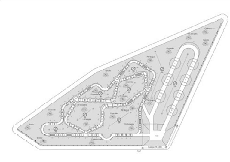 Pump track