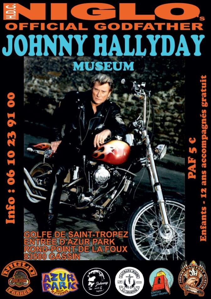 Johnny Hallyday museum