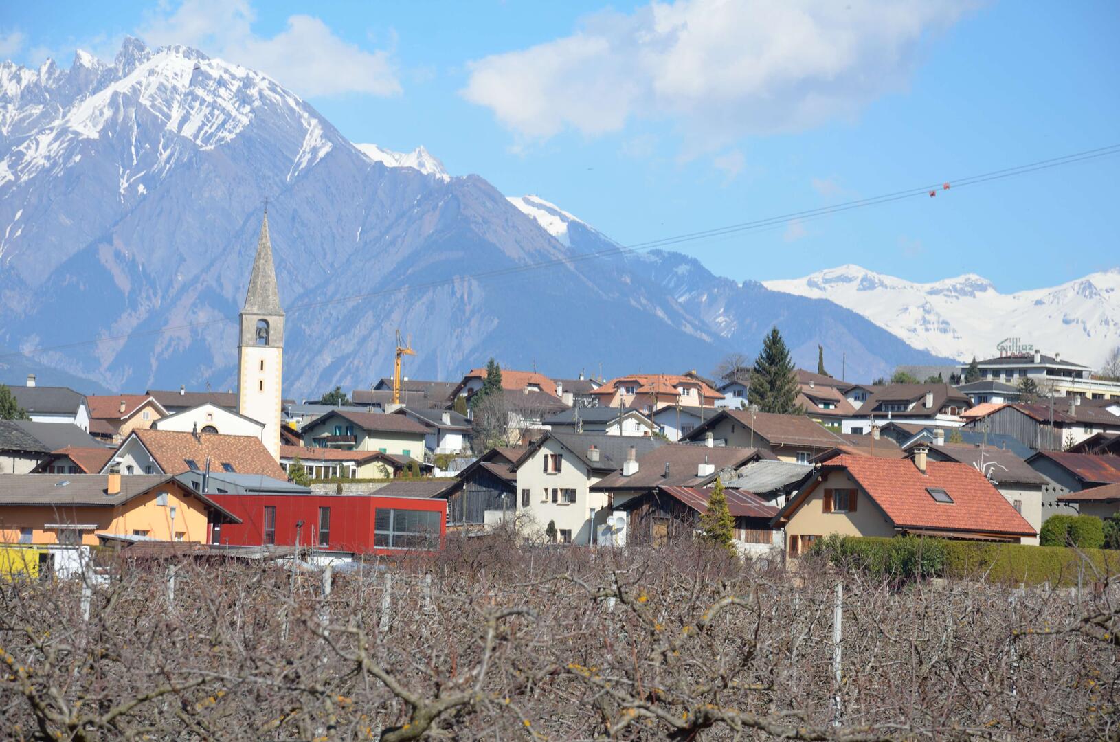 Village de Riddes