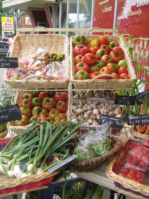 Marché