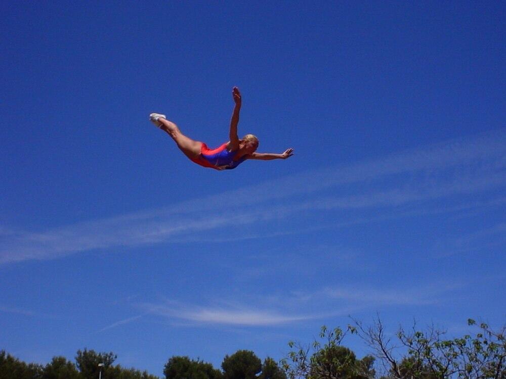 Mtr trampoline