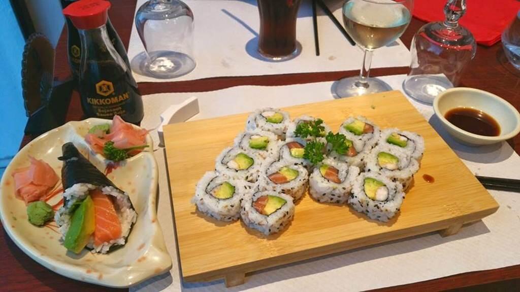 Le Sushido Restaurant Japonais Montauban Tarn-et-Garonne