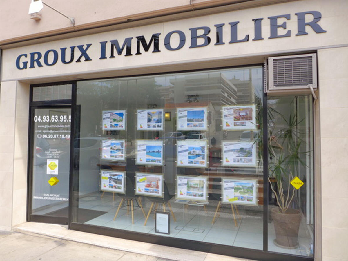 Groux Immobilier