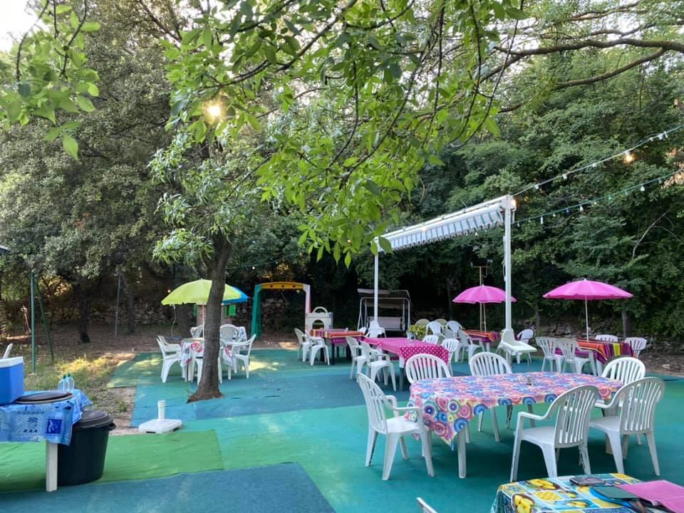 La Cigale Provençale - Correns