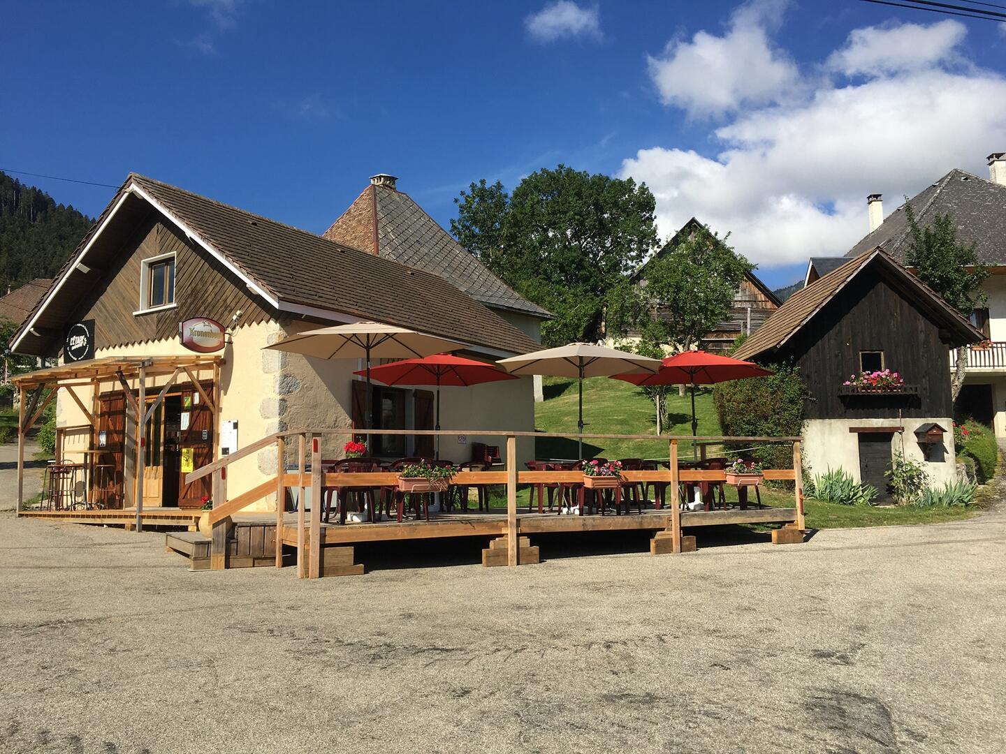 l'étape suivante