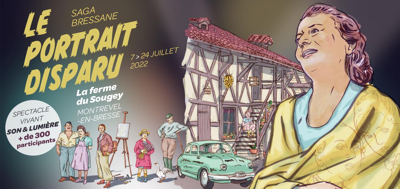 Visuel Spectacle Sougey 2022