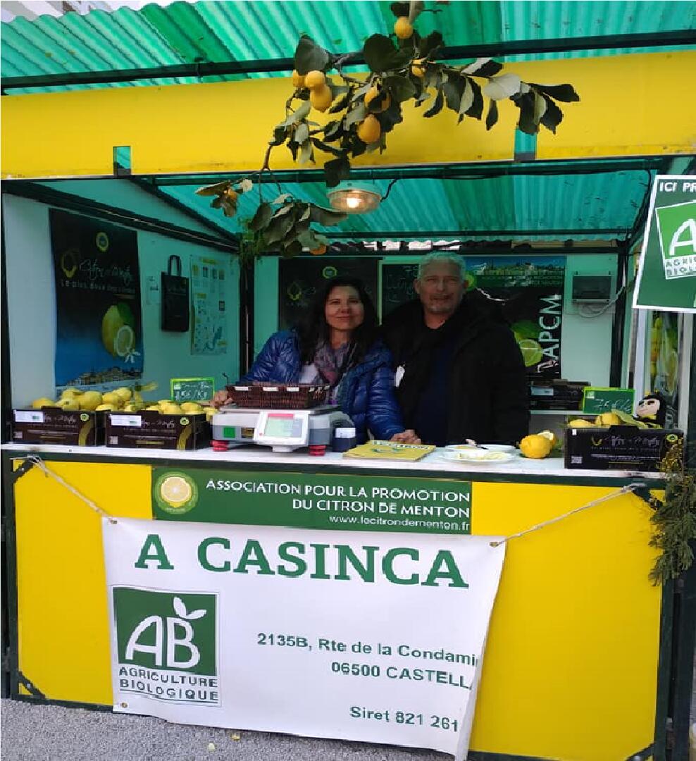 A Casinca